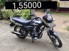 Bajaj Platina 100 2007 Motorbike