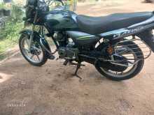 Bajaj Platina 100 2006 Motorbike