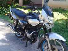 Bajaj Platina 100 2007 Motorbike