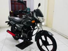 Bajaj Platina 100 2015 Motorbike