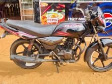 Bajaj Platina 100 2013 Motorbike