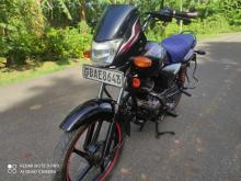 Bajaj Platina 100 2013 Motorbike