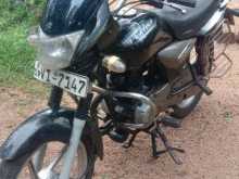 Bajaj Platina100 2009 Motorbike