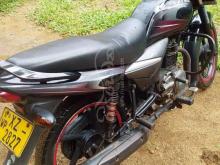 Bajaj Platina 100 2013 Motorbike