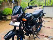 Bajaj Platina 100 2016 Motorbike