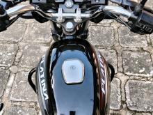 Bajaj Platina 100 2014 Motorbike