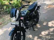 Bajaj Platina 100 2009 Motorbike