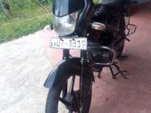 Bajaj Platina 100 2008 Motorbike