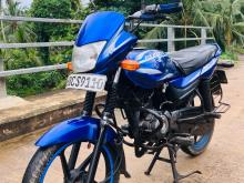 Bajaj Platina 100 2015 Motorbike