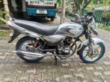 Bajaj Platina 100 2008 Motorbike