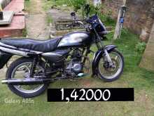 Bajaj Platina 100 2007 Motorbike