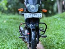 Bajaj Platina 100 2013 Motorbike