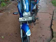 Bajaj Platina 100 2007 Motorbike