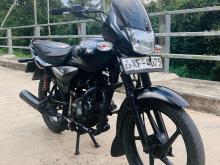 Bajaj Platina 2011 Motorbike