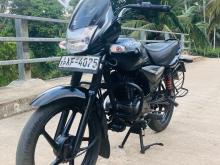 Bajaj Platina 100 2011 Motorbike