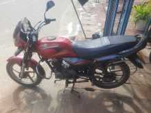 Bajaj Platina 100 2009 Motorbike