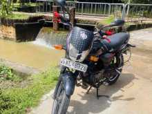 Bajaj Platina 100 2012 Motorbike