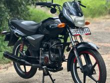 Bajaj Platina 100 2015 Motorbike