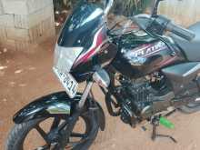 Bajaj Platina 100 2011 Motorbike