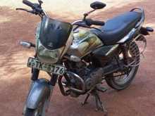 Bajaj Platina 100 2008 Motorbike