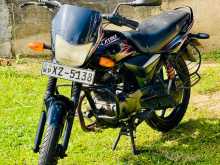 Bajaj Platina 100 2013 Motorbike