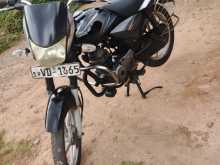 Bajaj Platina 100 2009 Motorbike