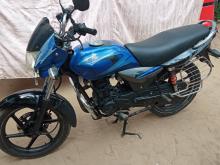 Bajaj Platina 100 2007 Motorbike