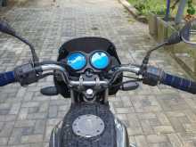 Bajaj Platina 100 2007 Motorbike