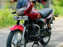 Bajaj Platina 100 2008 Motorbike