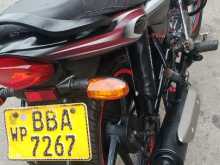 Bajaj Platina 100 2014 Motorbike