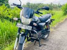 Bajaj Platina 100 2008 Motorbike