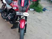Bajaj Platina 100 2008 Motorbike