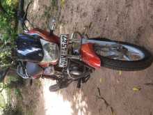 Bajaj Platina 100 2009 Motorbike