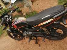 Bajaj Platina 100 2016 Motorbike