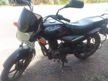 Bajaj Platina 100 2014 Motorbike