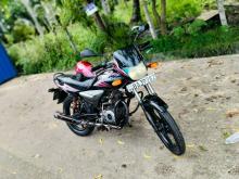 Bajaj Platina 100 2013 Motorbike