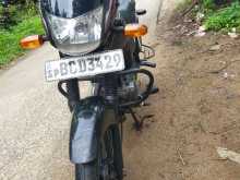 Bajaj Platina 100 2015 Motorbike