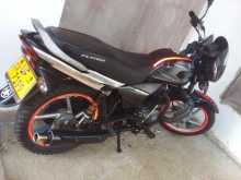 Bajaj Platina 100 2008 Motorbike