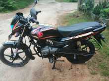 Bajaj Platina 100 2016 Motorbike