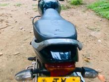 Bajaj Platina 100 2007 Motorbike