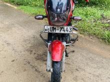 Bajaj Platina 100 2008 Motorbike