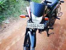 Bajaj Platina100 2014 Motorbike