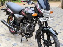 Bajaj Platina 100 2013 Motorbike