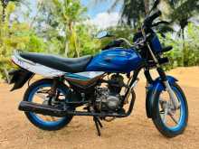 Bajaj Platina 100 2009 Motorbike