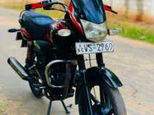 Bajaj Platina 100 2010 Motorbike