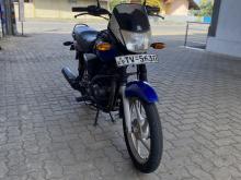 Bajaj Platina 100 2007 Motorbike