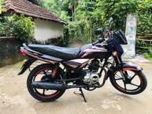 Bajaj Platina 100 2013 Motorbike