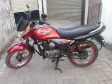 Bajaj Platina 100 2008 Motorbike