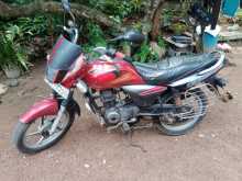 Bajaj Platina 100 2008 Motorbike