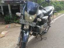 Bajaj Platina 100 2007 Motorbike